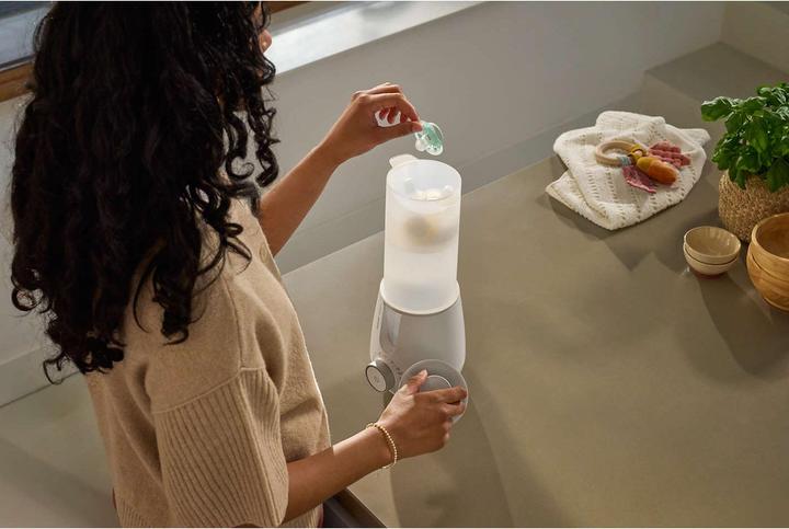 Actual product image Philips Avent 2-in-1 Sterilisator und Flaschenwärmer