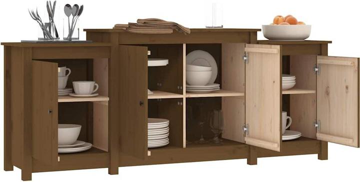 Image du produit vidaXL Sideboard (164 x 164 x 68 cm)