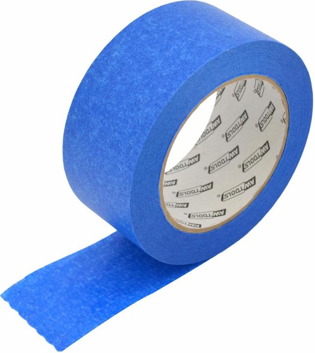 Produktbild Awtools Blaues Malband 30 mm*25m (30 mm)