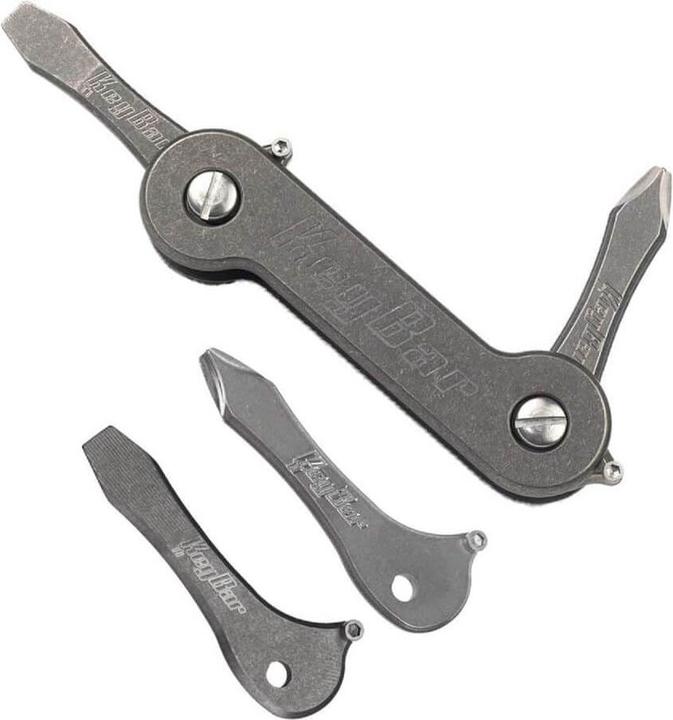 Actual product image KeyBar Screwdriver set insert