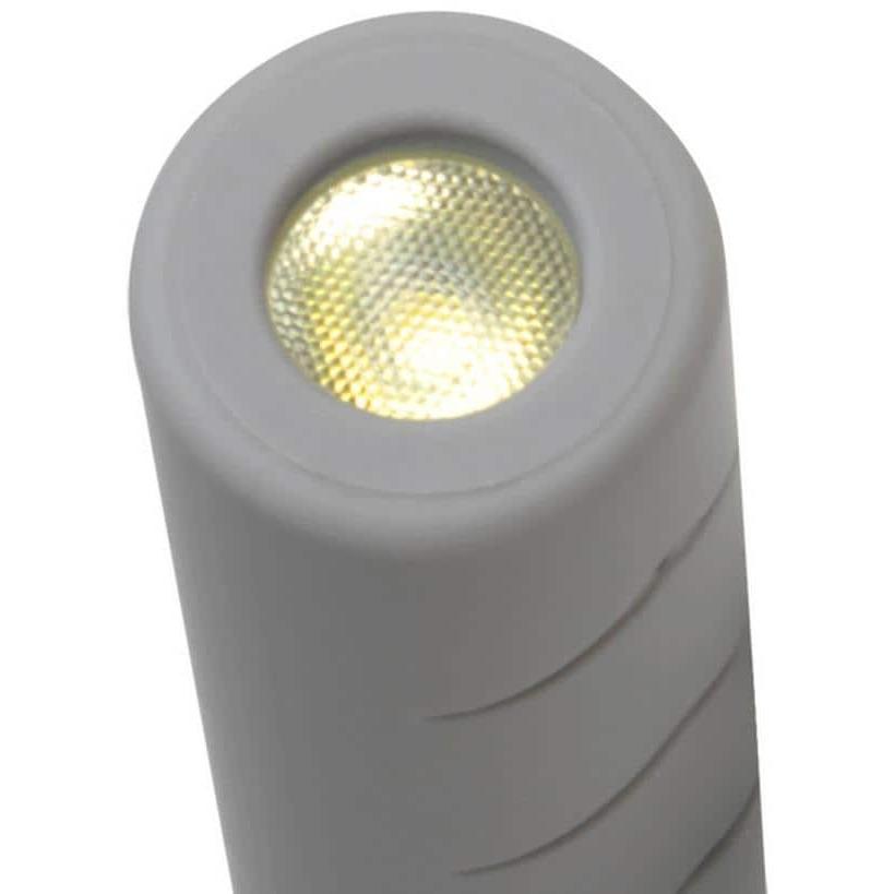 Kraftwerk, Arbeitsleuchte, 12 x LED Stiftlampe SMD 120, 3.7 V (120 lm)