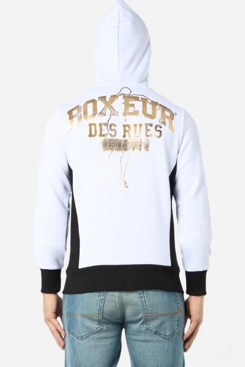 Produktbild Boxeur des Rues Sweatjacke Hooded Full Zip (M)