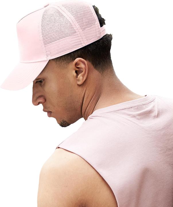 Produktbild Beechfield Erwachsene Snapback Trucker Cap (One Size)