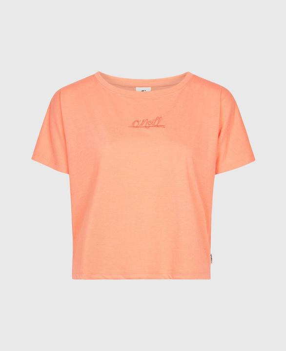 Produktbild O'Neill Women's Essentials Script Drape T-Shirt (XL)