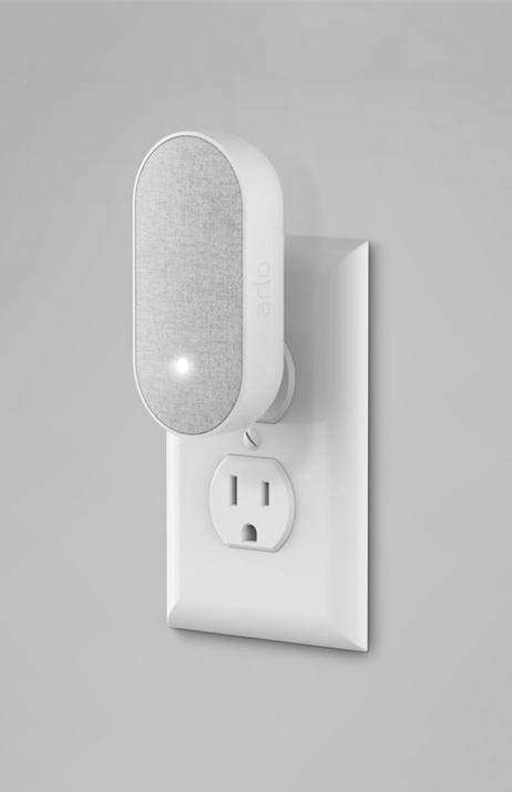 Produktbild Arlo Chime Türgong (WLAN)