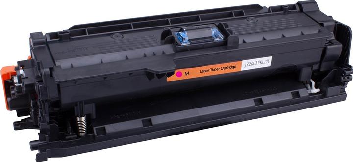 Image du produit Plutoos HP CE263A 649X 649A Toner XXL compatible, magenta (M)