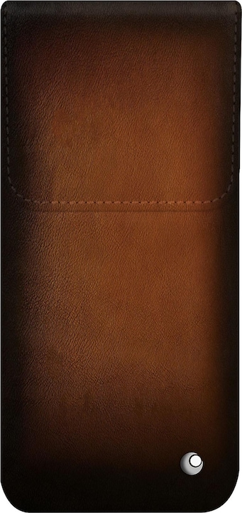 Actual product image Noreve Leather case (Samsung Galaxy S25 Ultra)
