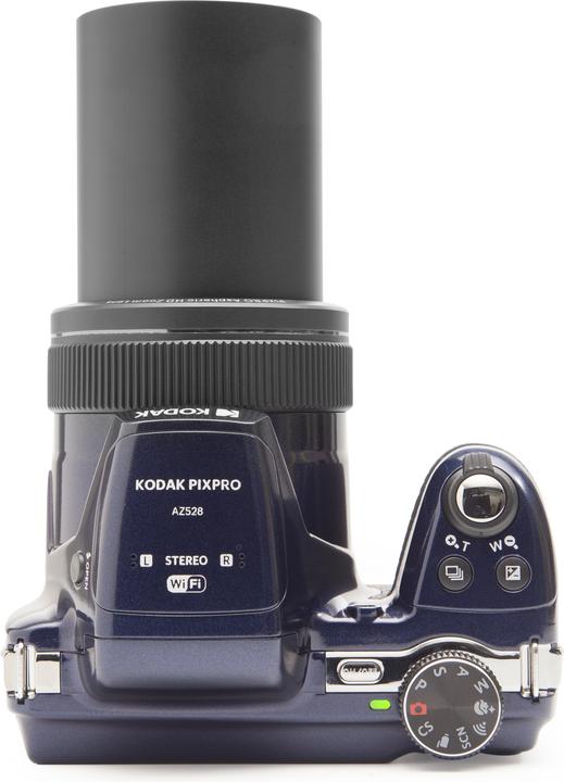 Actual product image Kodak Pixpro AZ528 (4.3 - 223.6 mm, 16.76 Mpx, 1/2,3'')