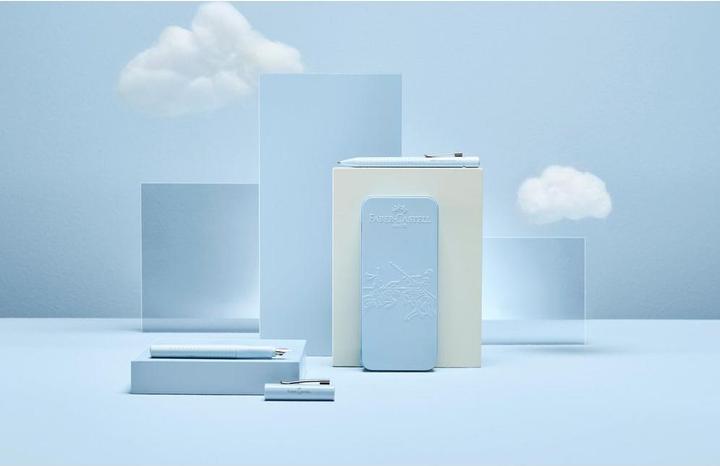 Produktbild Faber-Castell Geschenkset Grip (Sky Blue, 2x)