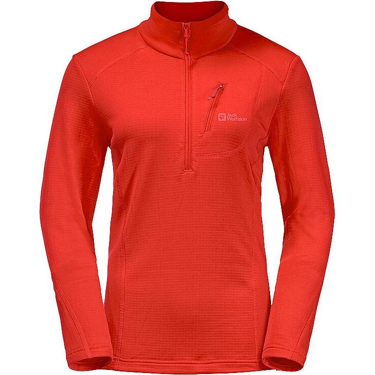 Jack Wolfskin, Damen, Jacke, Kolbenberg Hz W (L), Rosa, L