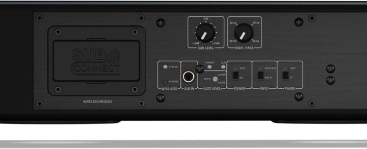 Produktbild Teufel Raumfeld Soundbar (WLAN)