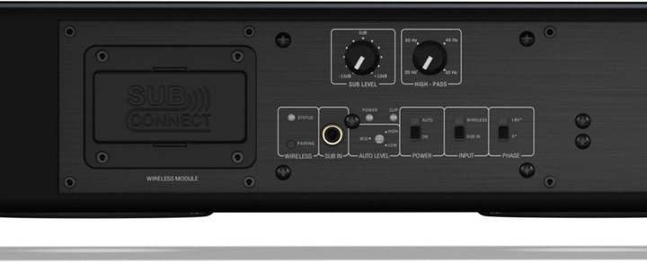 Produktbild Teufel Raumfeld Soundbar (WLAN)
