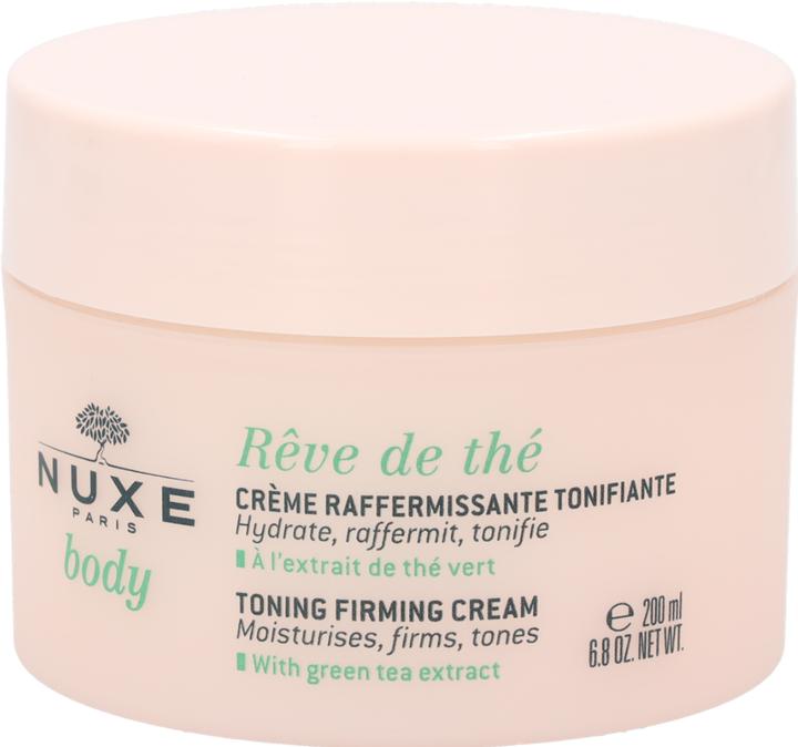 Immagine prodotto Nuxe Rêve de Thé (Crema corpo, 200 ml)