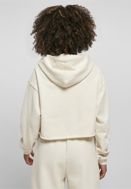 Image du produit Starter Ladies Cropped Hoody (M)