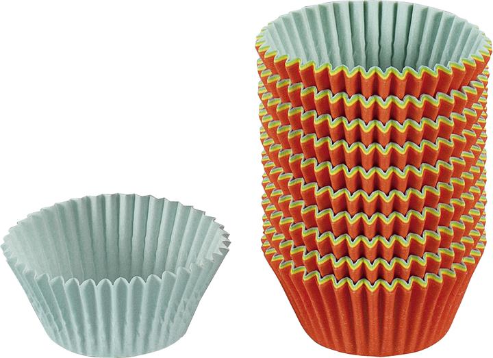Kaiser Creativ Mini-Muffin-Papierbackförmchen (4.50 cm)