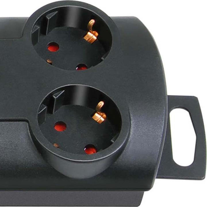 Actual product image Brennenstuhl Primera Line (10x, CEE 7/3, 2 m)