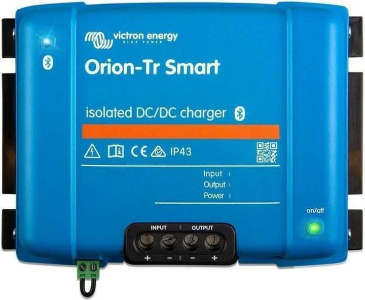 Actual product image Victron Energy Orion-Tr Smart 24/24-12A (280W) - isolated