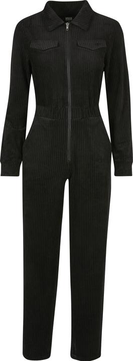 Produktbild Urban Classics Ladies Velvet Rib Boiler Suit - 19945 (XXL)