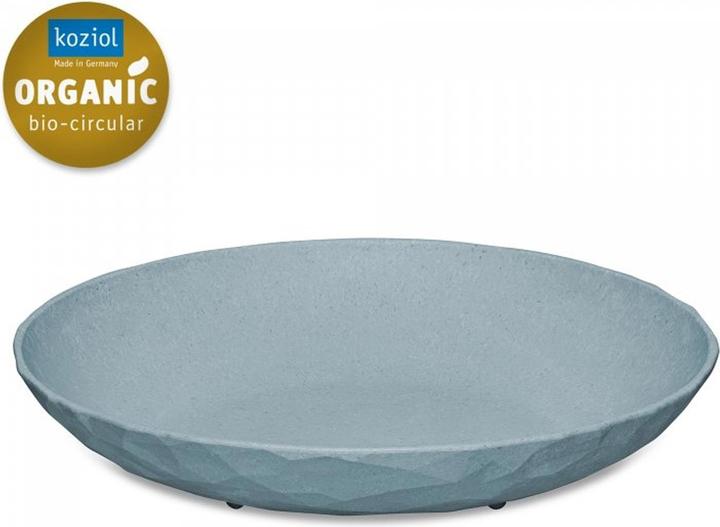 Produktbild Koziol Suppen- & Pastateller Club 4 Stück, Blau (4 x, 22 cm)