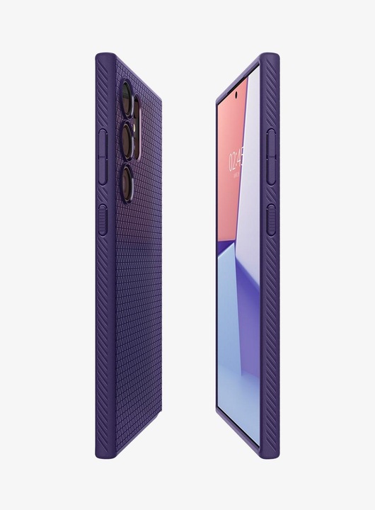 Actual product image Spigen Liquid Air (Samsung Galaxy S24 Ultra)