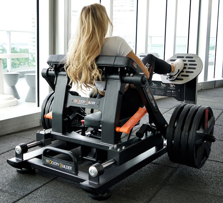 Actual product image Booty Builder Platinum 2747