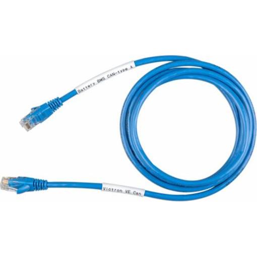 Victron Energy, Accessori per generatori di corrente, VE.CAN/CAN-BUS BMS A CABLE1.8M / VICTRO ASS030710118