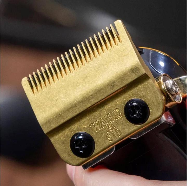 Produktbild Wahl Gold Schneidsatz Staggertooth Blade Set / 0.8 – 2.5 mm (1 x)