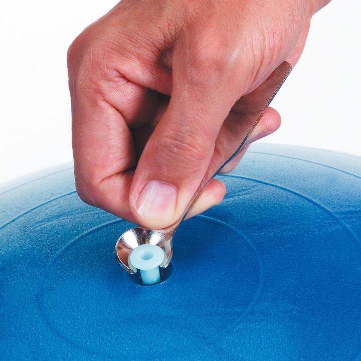 Produktbild Ledraplastic Stöpselheber für grosse Gymnastikbälle