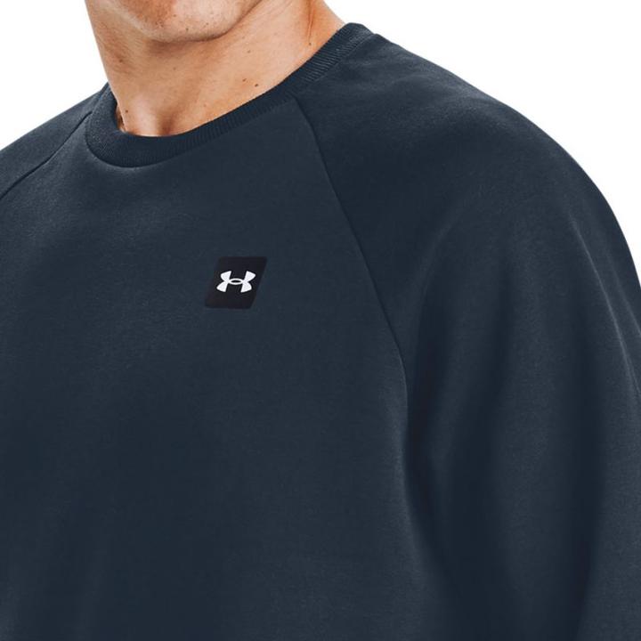 Produktbild Under Armour Rival Fleece Big Logo Kapuzenpullover Herren (XXL)
