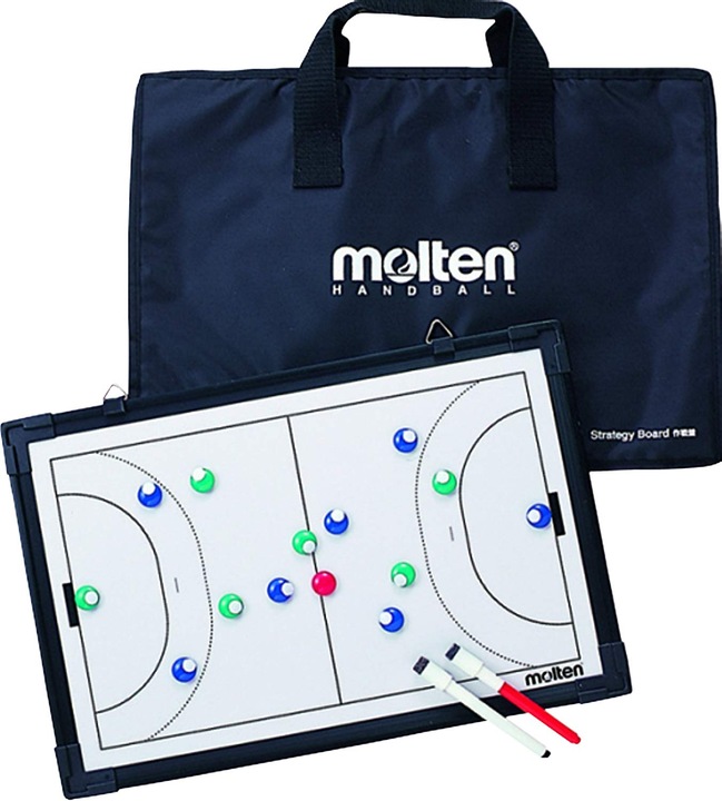Molten Magnetisches Taktikboard Handball
