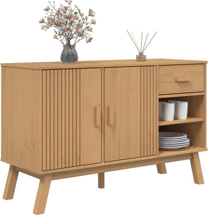 Image du produit vidaXL Sideboard (114 x 43 x 73.50 cm)
