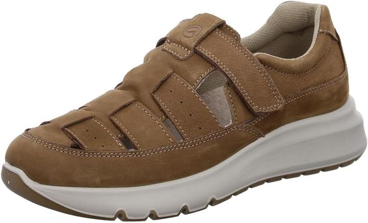 Ara Arizona Slipper, Cognac, Tabacco, 44 EU, cognac tabakco, 44 EU Breed (44)