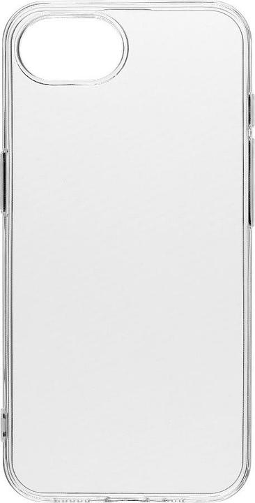 Produktbild iLike Back panel cover - OBAL:ME TPU Cover for Apple iPhone 16e Transparent (Apple iPhone 16e)
