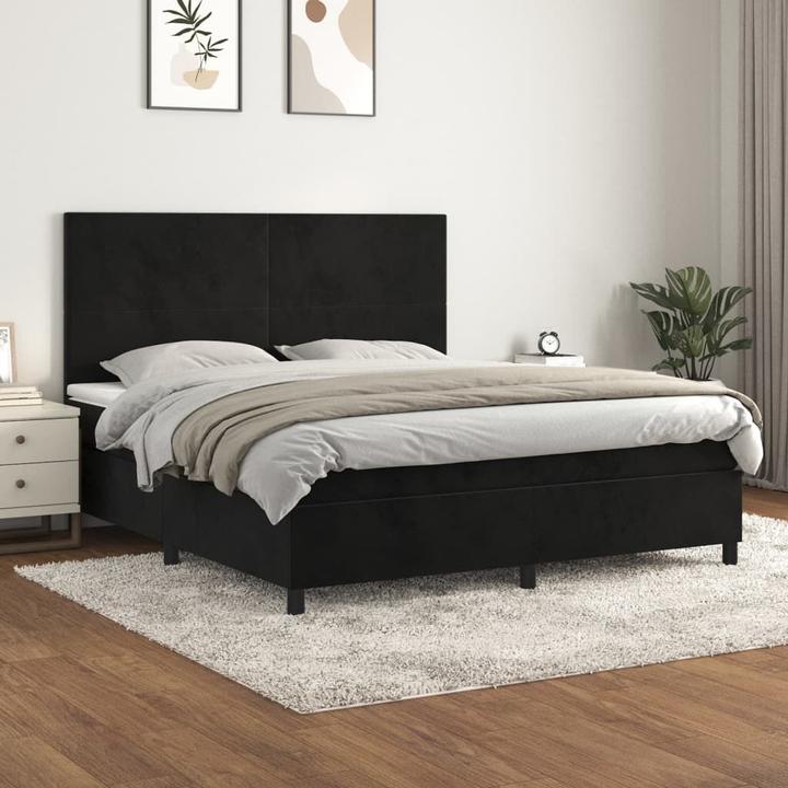 Produktbild vidaXL Boxspringbett (180 x 200 cm)