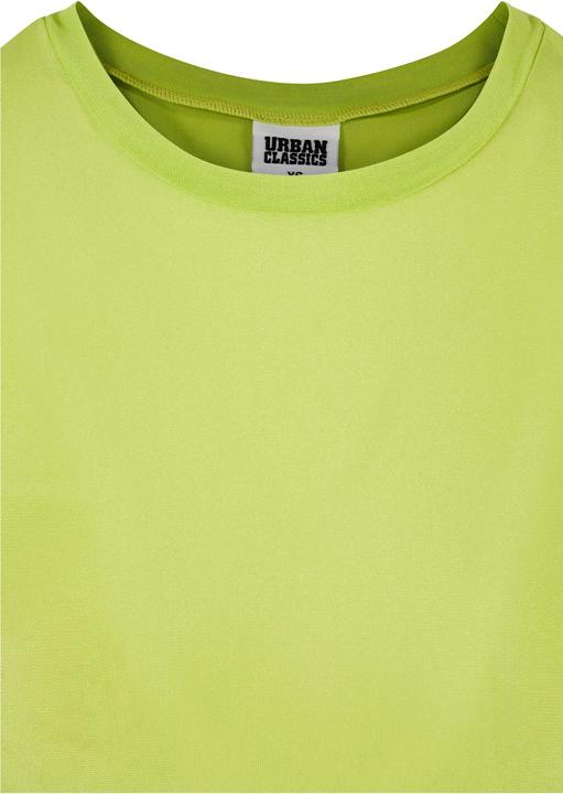 Produktbild Urban Classics Ladies Short Mesh Tee (S)