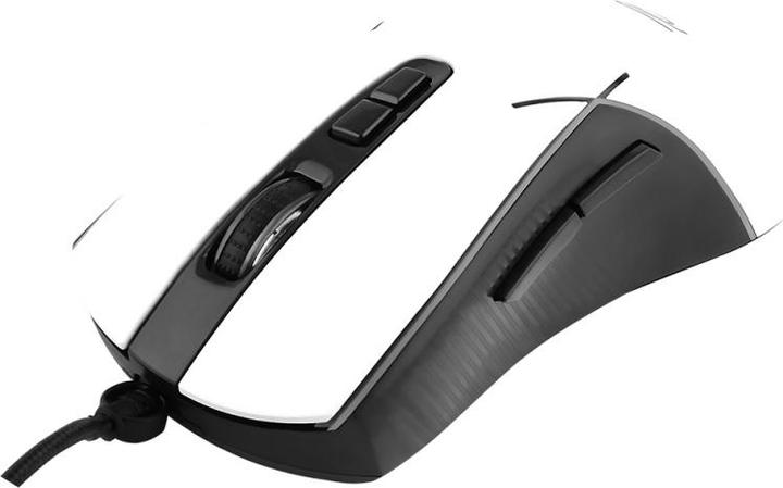 Actual product image Proove mouse Gaming Defiant white (Wireless)