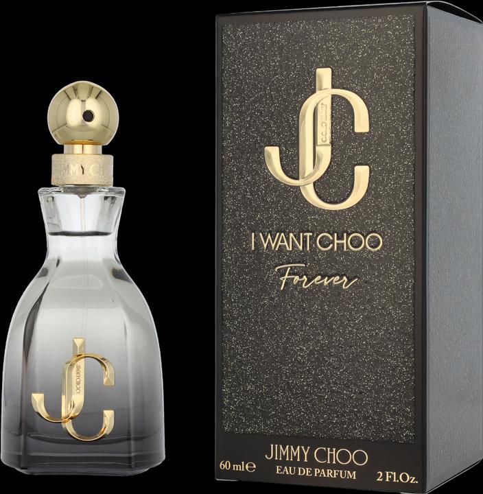Produktbild Jimmy Choo I Want Choo Forever (Eau de Parfum, 60 ml)