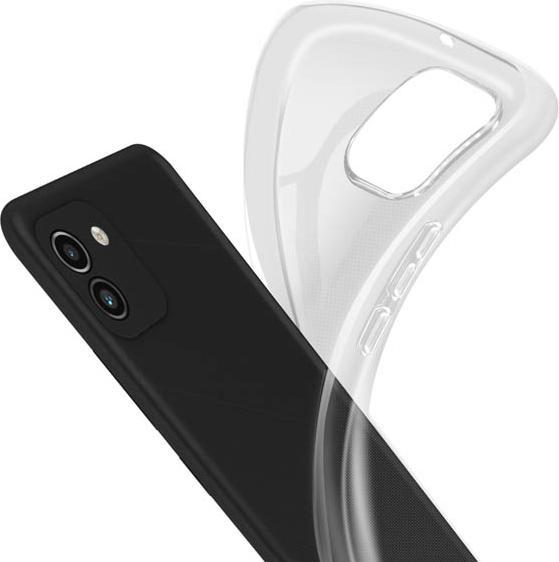 Actual product image Avizar Gel cover Series (Samsung Galaxy A03)