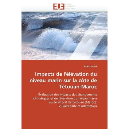 Impacts de l'élévation du niveau marin sur la côte de Tétouan-Maroc, Fachbücher