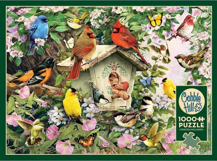 Immagine prodotto Cobble Hill Puzzle Sommervilla 1000 Teile (1000 pezzi)