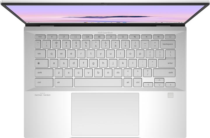 Immagine prodotto ASUS Chromebook CX5 (14", Intel Core Ultra 7 155U, 2.15 GB, 512 GB, CH)