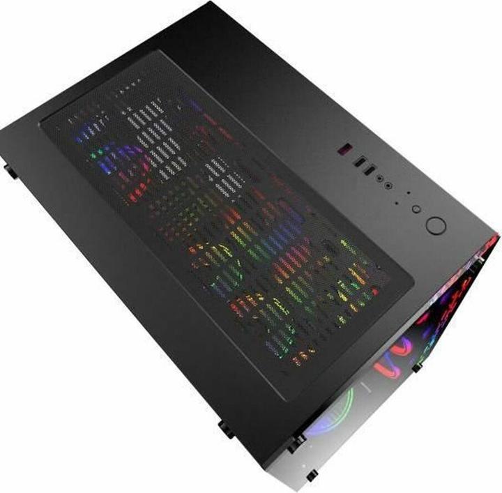 Image du produit MRed Crystal Sea Noir (ATX)