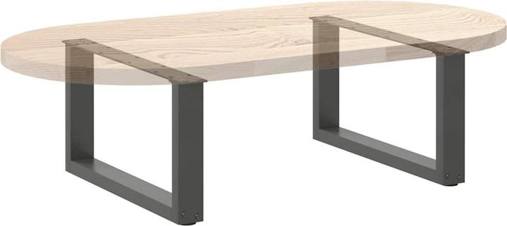 Actual product image vidaXL Couchtischbein