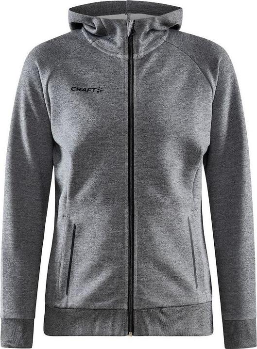 Produktbild Craft Core Soul Full Zip Hood Damen (S)