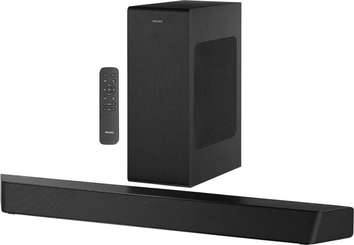 Philips TAB7207/10 (260 W, 2.1 Kanal)