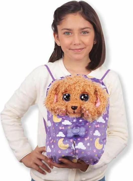 Actual product image IMC Toys Baby Paws Interactive Labradoodle (30.40 cm)