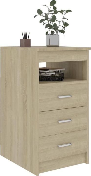 Image du produit vidaXL Schubladenschrank (50 x 40 x 76 cm)