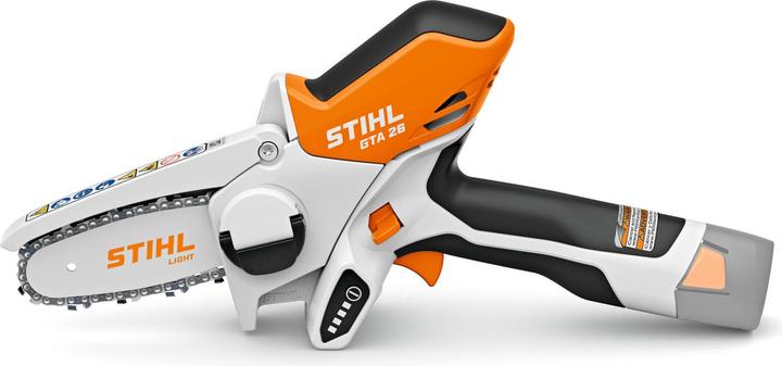 Stihl GTA 26 (Rechargeable battery operated)