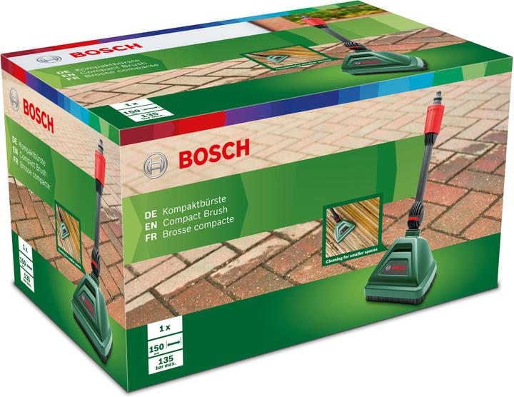 Image du produit Bosch Home & Garden Compactbrush pour Aquatak