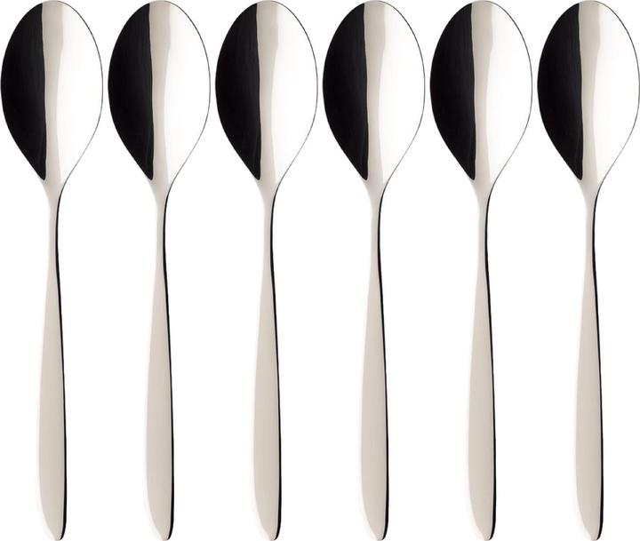 Produktbild Villeroy & Boch SoftWave Tafellöffel (6 Stk., Löffel)